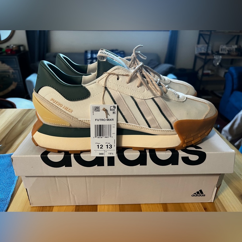 Adidas Furo Mixr Cream